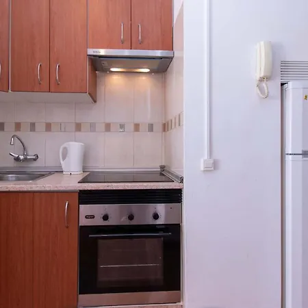 Virginia 1 Bed Appartamento *