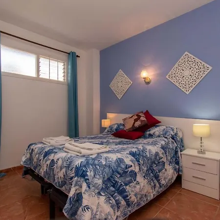 Apartamento Virginia 1 Bed *